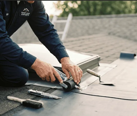 Why choose Roof Leak Repair in Odell, TX